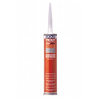 Liquimate 8100 1K-PUR grau 310 ml Kartusche Alu