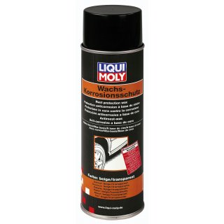 Wachs-Korrosionsschutz braun/transparent 500 ml Dose Aerosol