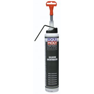 Silikondichtmasse transparent 200 ml Dose Aerosol