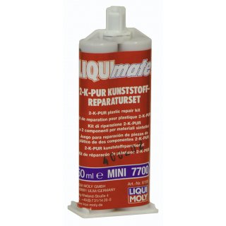 Liquimate 7700 MINI Kartusche 50 ml Kartusche Kunststoff