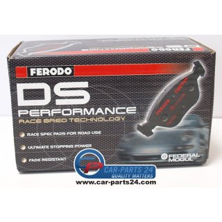 Ferodo DS Performance for BMW e81 e82 e87 e88 e90 e91 e92 e93 (300mm) / e60 e61 (310mm)