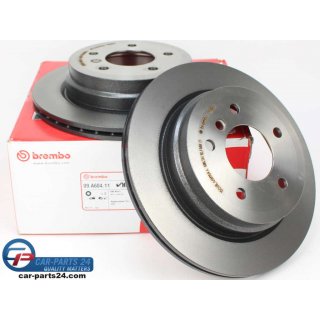 Brembo rear brake disc 300x20mm BMW E81 E87 E90 E91 E92 E93 X1 E84