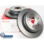 Brembo rear brake disc 300x20mm BMW E81 E87 E90 E91 E92...