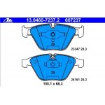 ATE front brake pads for BMW e90 e91 e92 e93 e84 with...