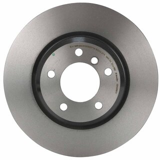 Brembo Bremsscheibe Vorderachse 330x24mm fr BMW 1er E81 E82 E87 E88, 3er E90 E91 E92 E93, X1 E84