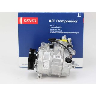 Denso Air conditioner compressor BMW 5er e60 e61 7er e65 e66