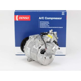 Denso Klimakompressor Kompressor Klimaanlage fr BMW 5er e60 e61 7er e65 e66