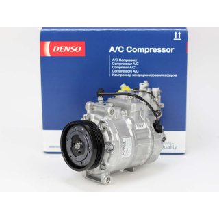 Denso Klimakompressor Kompressor Klimaanlage fr BMW 5er e60 e61 7er e65 e66