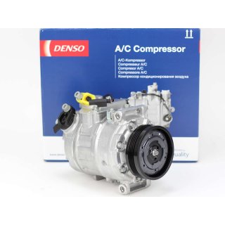 Denso Klimakompressor Kompressor Klimaanlage fr BMW 5er e60 e61 7er e65 e66