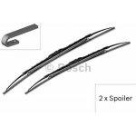 Bosch 367S wiper blades for BMW e38