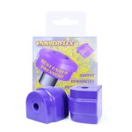 2x Powerflex PFR5-4609-13.5 PU Stabilager Hinterachse...