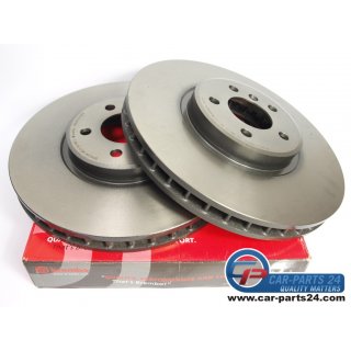 Brembo front brake disc 365x36mm for BMW X5 E70 X6 E71 E72