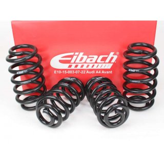 Eibach Pro-Kit 30mm springs Audi A4 Avant B6 B7 1.6 1.8T 2.0 2.0FSI 2.0TFSI