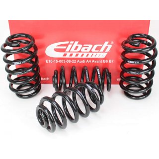 Eibach Pro-Kit 30mm Audi A4 Avant B6 B7 2.4 3.0 1.9TDI 2.0TFSI 3.2TFSI 2.0TDI