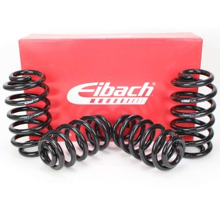 Eibach Pro-Kit 30mm lowering springs for Audi A4 Avant 8E5 B6, 8ED B7 Quattro 