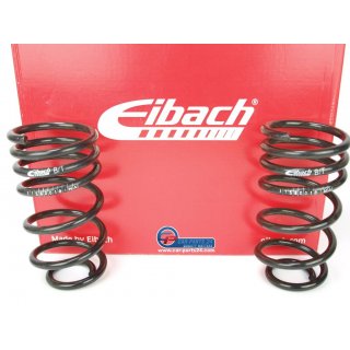 Eibach Pro-Kit 25mm Springs Tieferlegungsfedern hinten Smart 450 -->> 2001