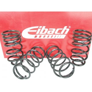 Eibach Pro-Kit 25mm Tieferlegungsfedern Smart 450 ab 03.2001