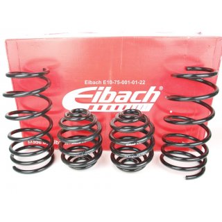 Eibach Pro-Kit 30mm lowering springs for Renault Clio II 1.2 / 1.2 16V