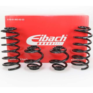 Eibach Pro-Kit 20/25mm Tieferlegungsfedern fr Seat Leon 1M1 2.8 Cupra 4 1.9TDI syncro