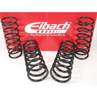 Eibach Pro-Kit 30mm Tieferlegungsfedern fr Toyota MR2 III 1.8 16V VT-i