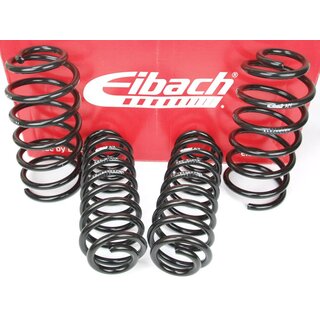 Eibach Pro-Kit 30mm Tieferlegungsfedern fr Volkswagen VW Golf 4 IV 2.3 V5 1.9TDI