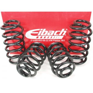 Eibach Pro-Kit 30mm Federn VW Passat 3BG (3B3) 1.8T 20V 2.3V5 1.9TDI 2.0TDI