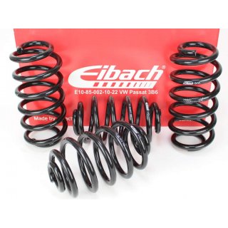 Eibach Pro-Kit 30mm lowering springs VW Passat (3B6) 2.3VR5 2.5TDI