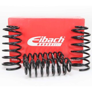 Eibach Pro-Kit 25mm lowering springs for Audi TT (8N3) 1.8T Coup