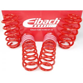 Eibach Sportline 50/40mm Federn Audi A4 B5 , A4 Avant B5 1.6 - 2.8 , 1.9TDI