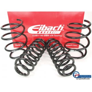 Eibach Pro-Kit 30mm lowering springs BMW e39 Touring 6 Cylinder