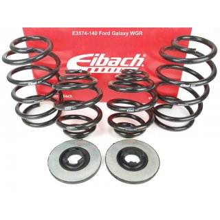 Eibach Pro-Kit 30mm springs Ford Galaxy (WGR) 1.9TDI 2.8i 2.8V6