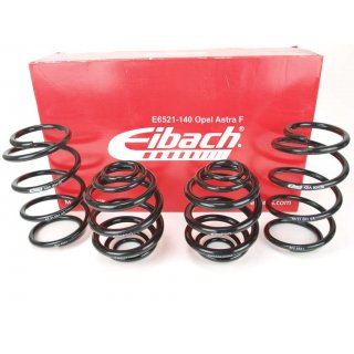 Eibach Pro-Kit 30mm Tieferlegungsfedern Opel Astra F Astra F Cabrio Astra F CC