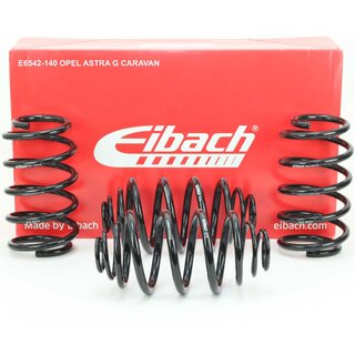 Eibach Pro-Kit 30mm Tieferlegungsfedern fr Opel Astra G Caravan (F35)