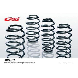 Eibach Pro-Kit 30mm Tieferlegungsfedern fr Peugeot 306 1.8 2.0 1.8D 1.9D 2.0HDi