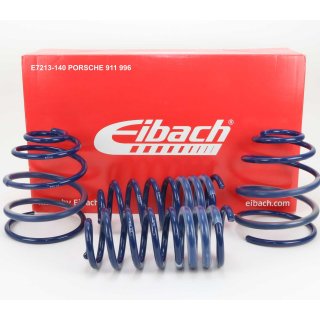 Eibach Pro-Kit 30mm lowering springs for Porsche 911 (996)