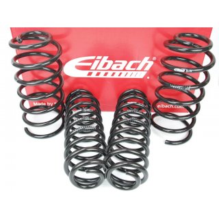 Eibach Pro-Kit 30mm lowerings springs for Seat Leon (1M1) 1.8 20V 1.8 T 1.9 TDI SDI