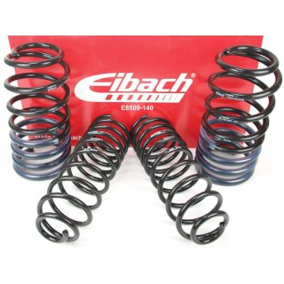 Eibach Pro-Kit 20mm Tieferlegungsfedern VW Golf II Jetta II 1.8 GTI 16V 1.6 Diesel