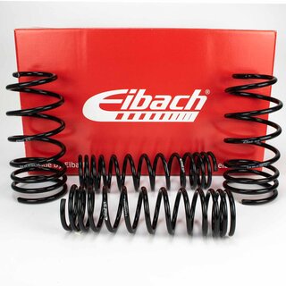 Eibach Pro-Kit 35/30mm Tieferlegungsfedern fr VW Polo 86C Steilheck, Coupe