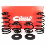 Eibach Pro-Kit 25/20mm lowering springs Audi A3 (8L1) S3...