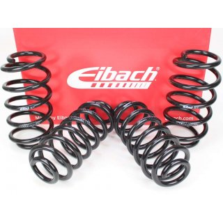 Eibach Pro-Kit 25mm lowering springs for VW Touran 1T1 1T2 1T3 1.9 TDI 2.0TDI