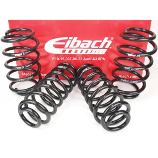 Eibach Pro-Kit 30mm Tieferlegungsfedern Audi A3 (8PA) Sportback mit ABE