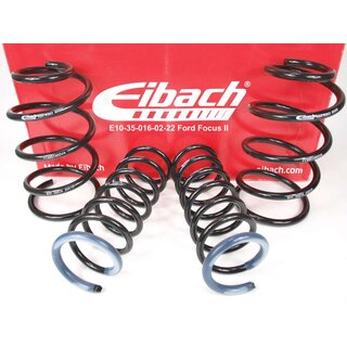 Eibach Pro-Kit 30mm Tieferlegungsfedern fr Ford Focus 2 (DA_) 2.0 1.6TDCI 1.8TDCI 2.0TDCI