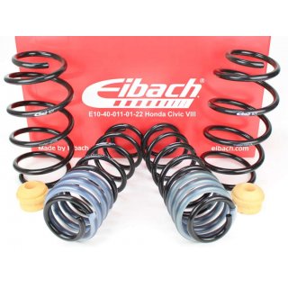 Eibach Pro-Kit 25mm Tieferlegungsfedern Honda Civic VIII (FN, FK) 1,4  1,8 TypeR