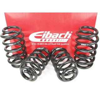 Eibach Pro-Kit 30mm Tieferlegungsfedern fr Audi A4 Quattro B6 B7 1.8T 2.0TFSI