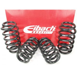 Eibach Pro-Kit 30mm Lowering Springs for Audi A4 Avant (B6 , B7 ) 1.8T quattro 2.0TFSI quattro