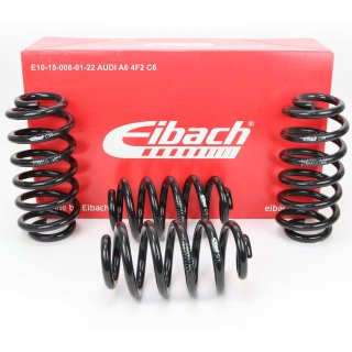 Eibach Pro-Kit 30mm Federn Audi A6 C6 3.2FSI 2.4 2.0TDI 2.0TFSI 2.8FSI 3.0