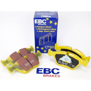 EBC DP4689R Yellowstuff front brake pads BMW e34 e32 incl. M5 e36 M3 e46 M3 M-Z3