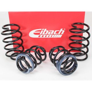 Eibach Pro-Kit 30mm lowering springs for Renault Clio 3 1.2 16V to 06.2010