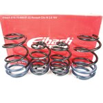 Eibach Pro-Kit 20/25mm Tieferlegungsfedern fr Renault...