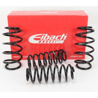 Eibach Pro-Kit 25mm Lowering Springs for Skoda Fabia 6Y2 1.9TDI RS